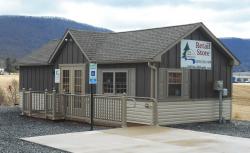 New Pine Creek Structures Office Building in Mill Hall, PA
