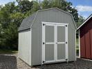 10x10 Storage Shed in CT by Pine Creek Structures of Berlin