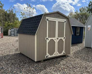 8x8 Storage Shed in CT for Sale by Pine Creek Structures of Berlin