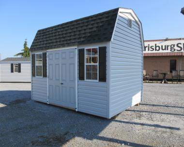 8'x12' Dutch Barn from Pine Creek Structures in Harrisburg, PA